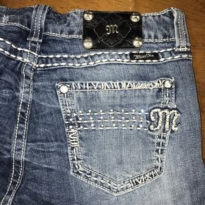 Miss Me Skinny Jeans